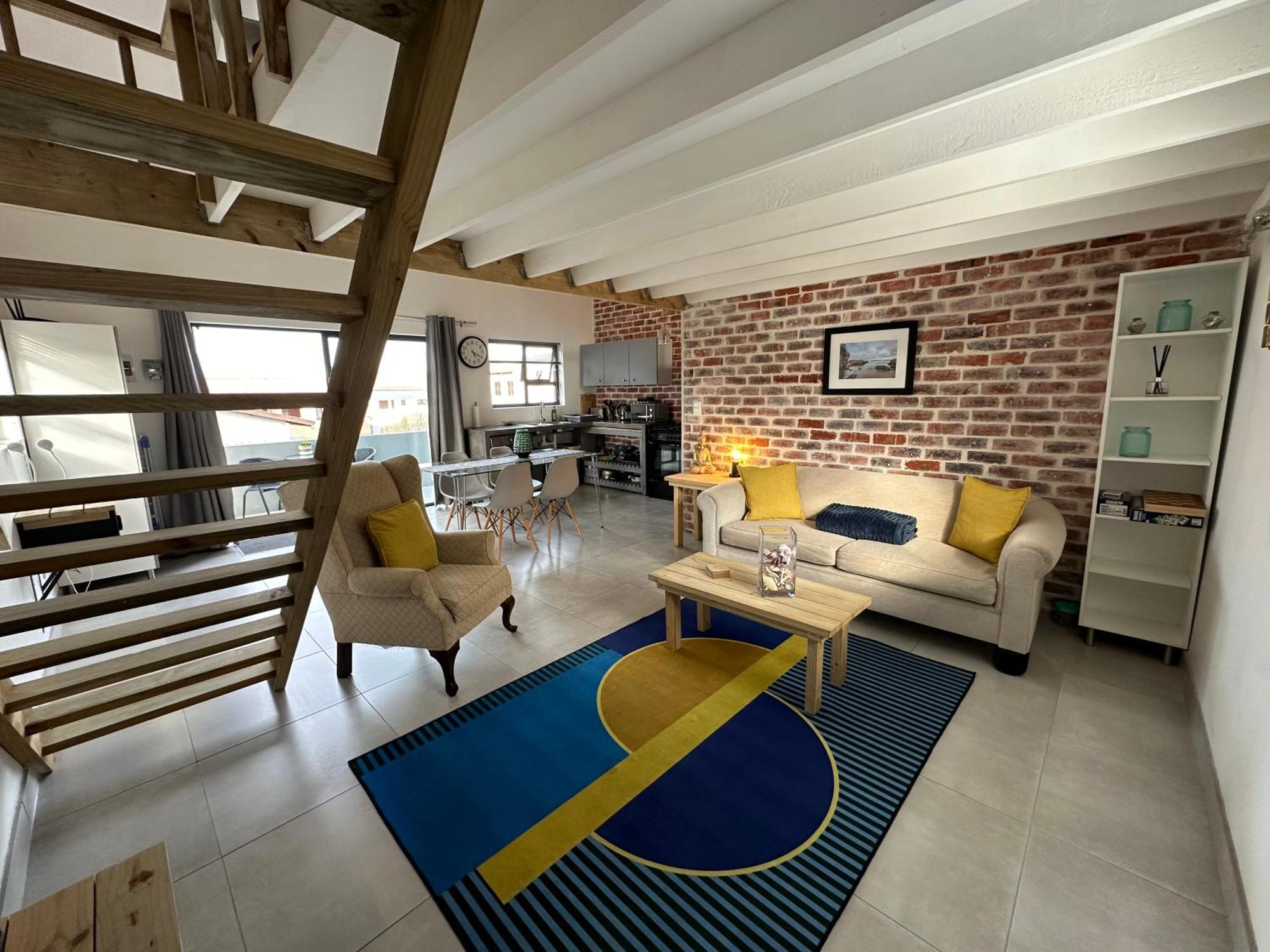 Modern Apartments Downtown Plettenberg Bay Ngoại thất bức ảnh