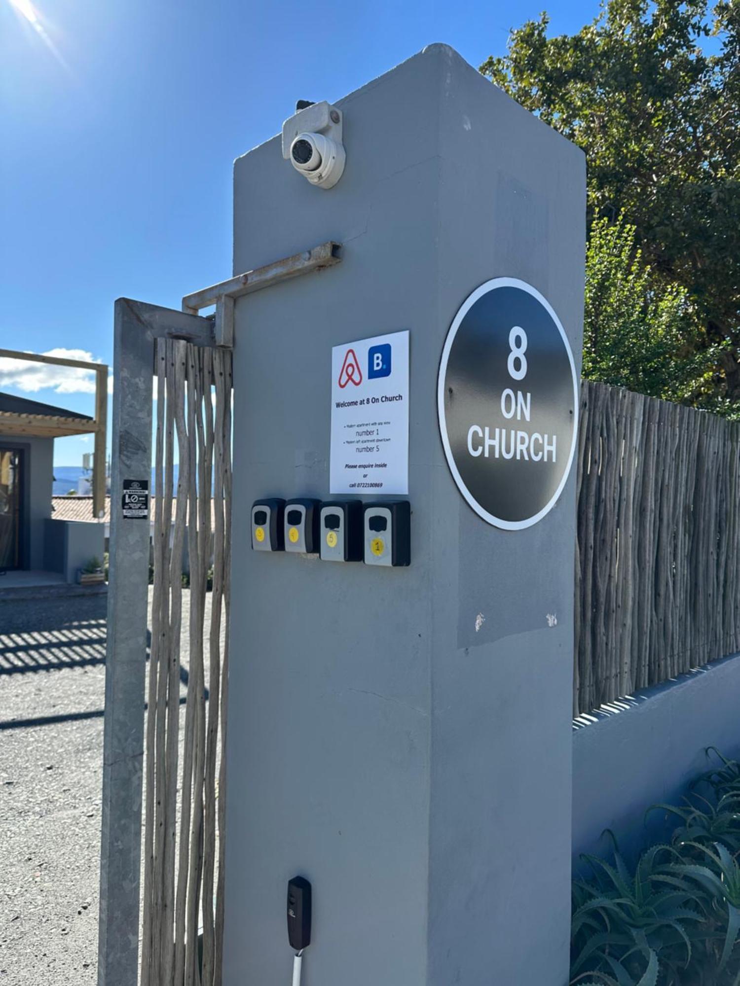 Modern Apartments Downtown Plettenberg Bay Ngoại thất bức ảnh