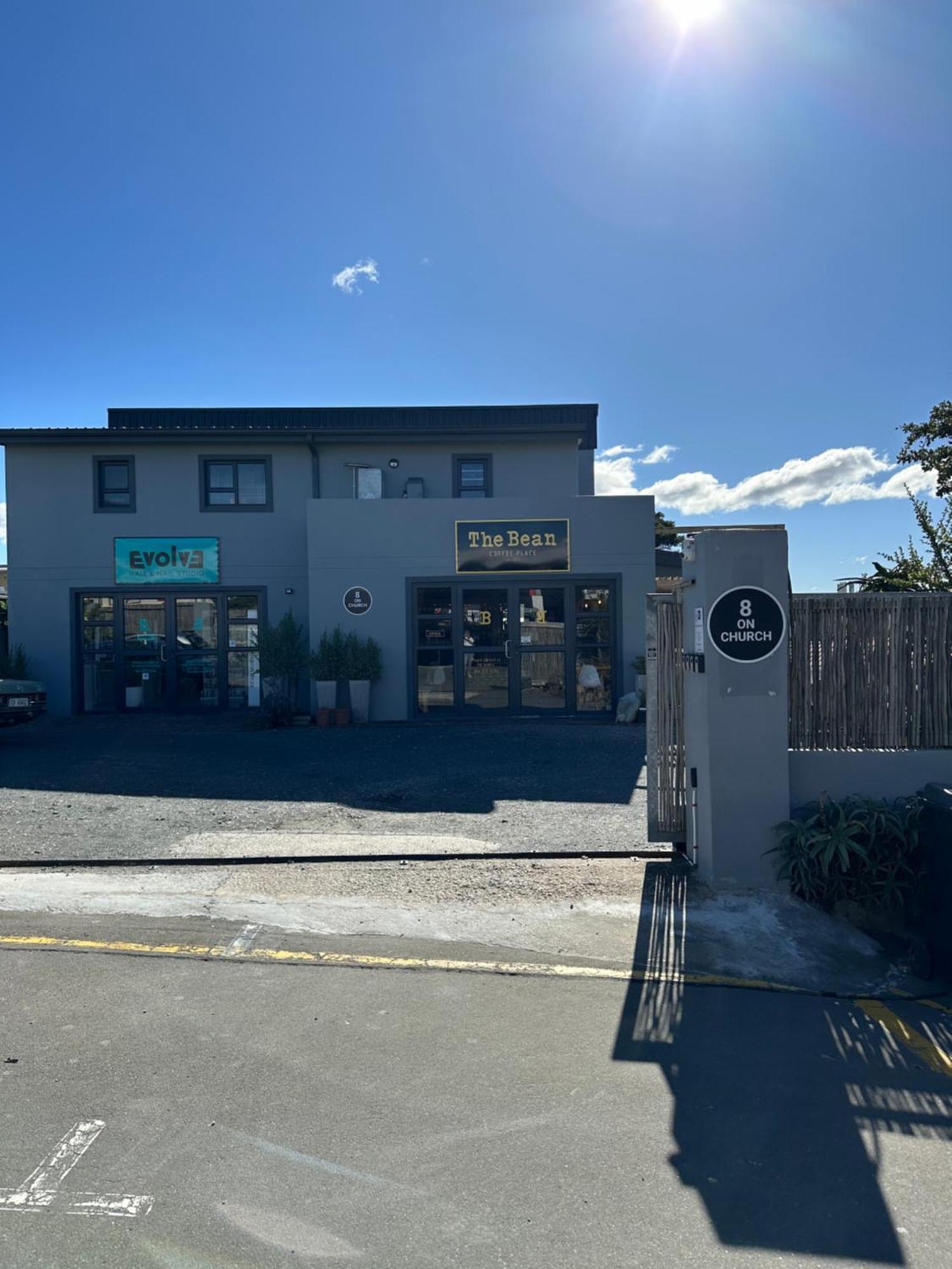 Modern Apartments Downtown Plettenberg Bay Ngoại thất bức ảnh