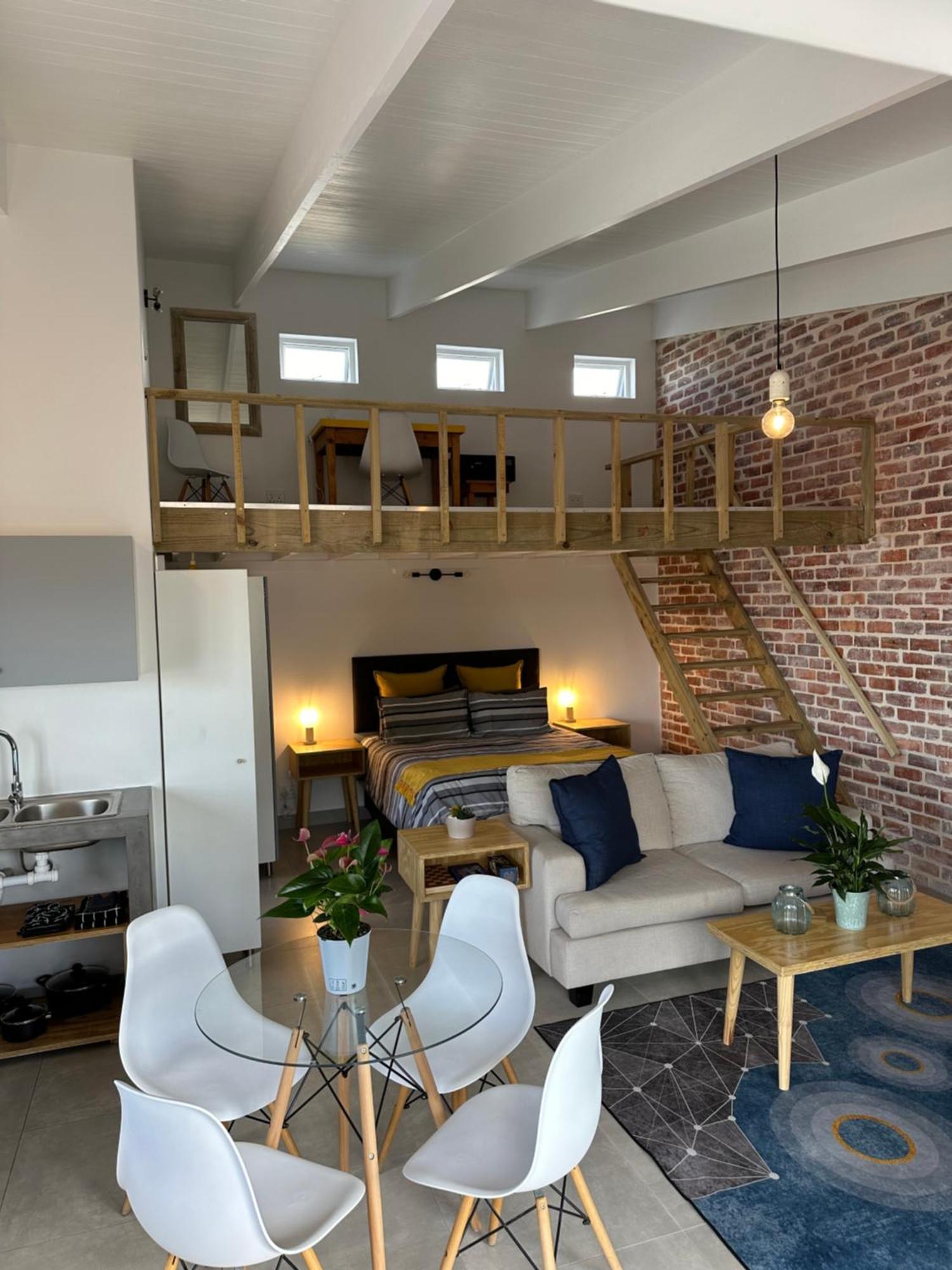 Modern Apartments Downtown Plettenberg Bay Ngoại thất bức ảnh