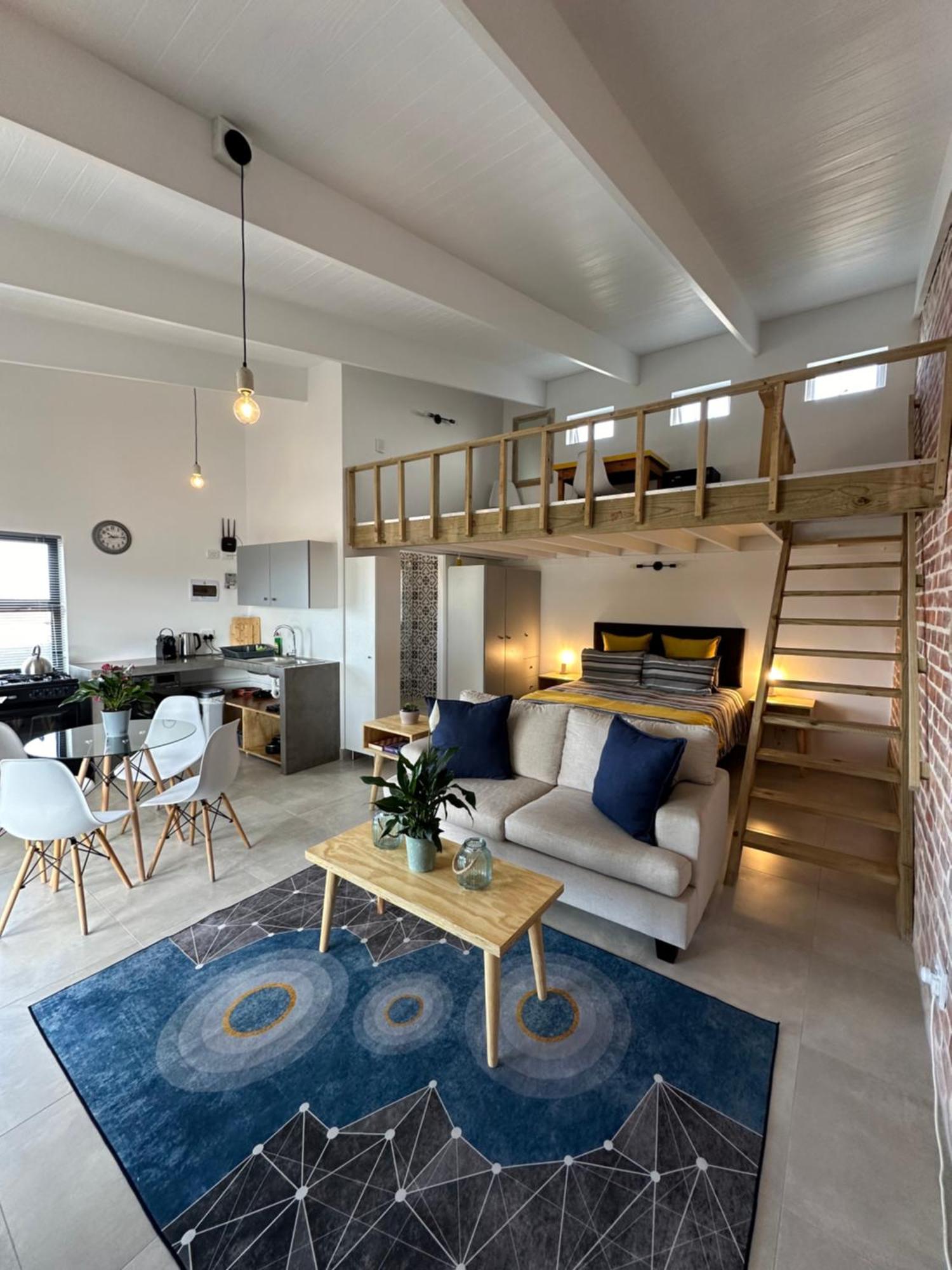 Modern Apartments Downtown Plettenberg Bay Ngoại thất bức ảnh