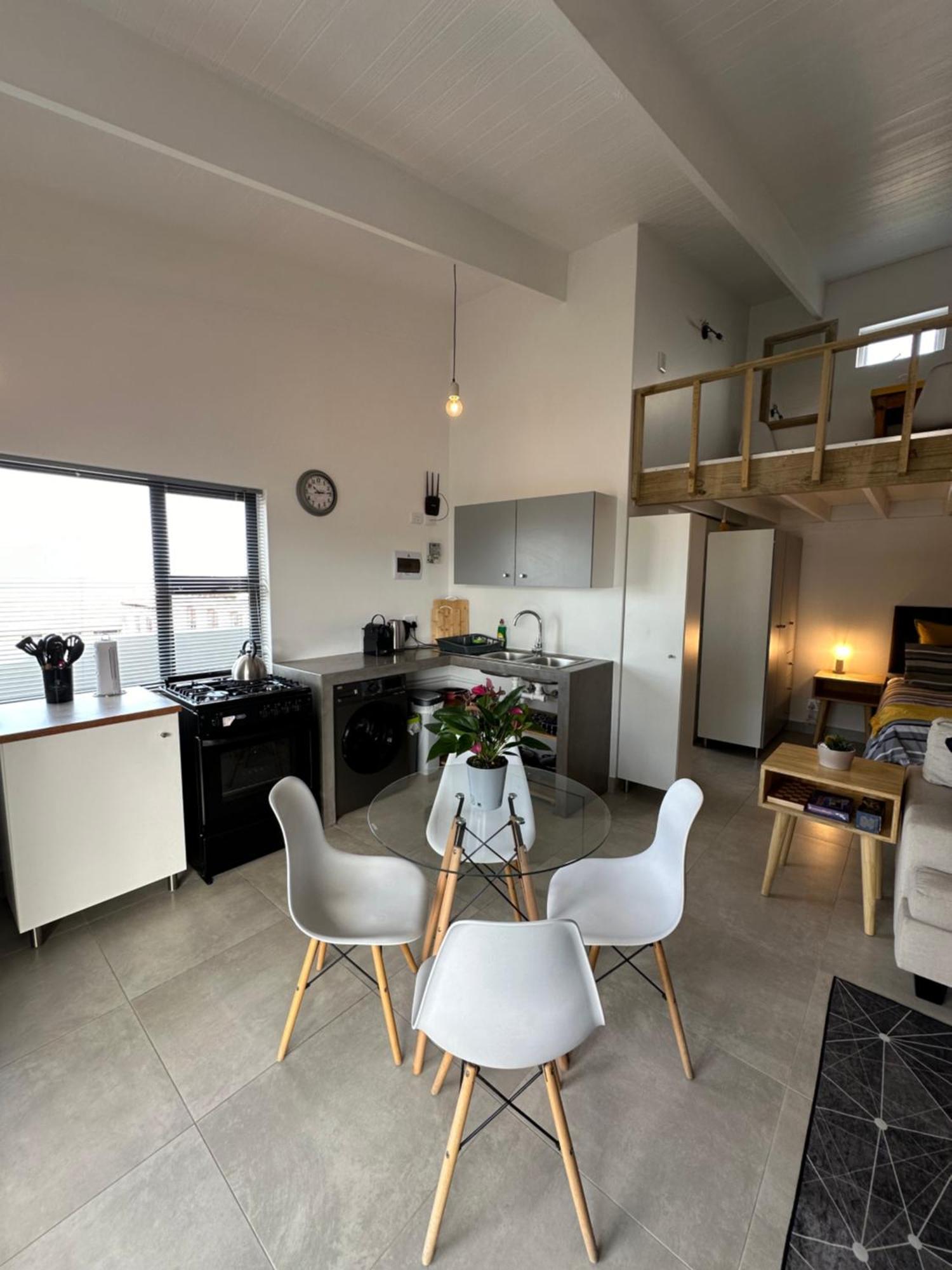 Modern Apartments Downtown Plettenberg Bay Ngoại thất bức ảnh